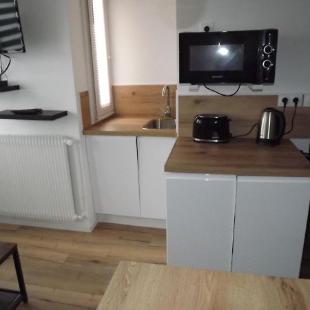 בריב-לה-גייארד Appartement 12 מראה חיצוני תמונה
