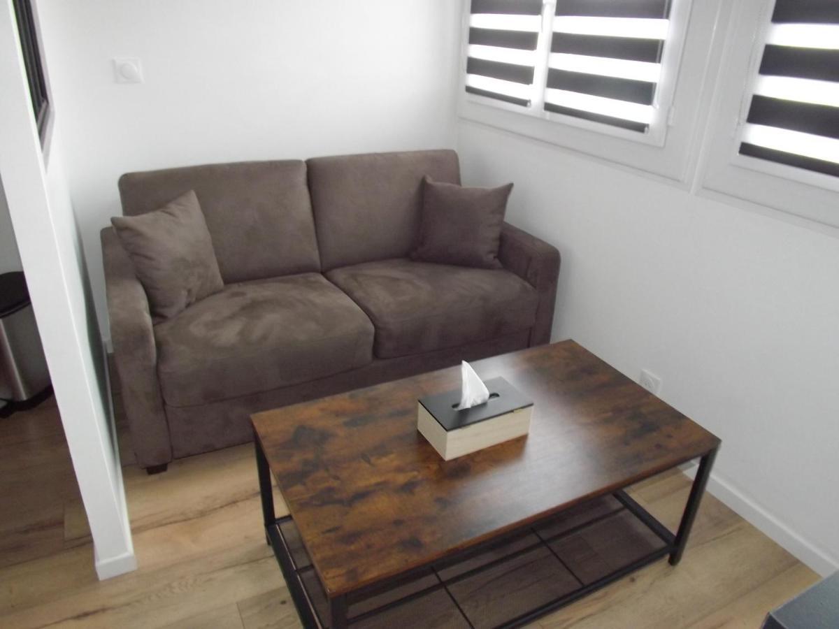 בריב-לה-גייארד Appartement 12 מראה חיצוני תמונה