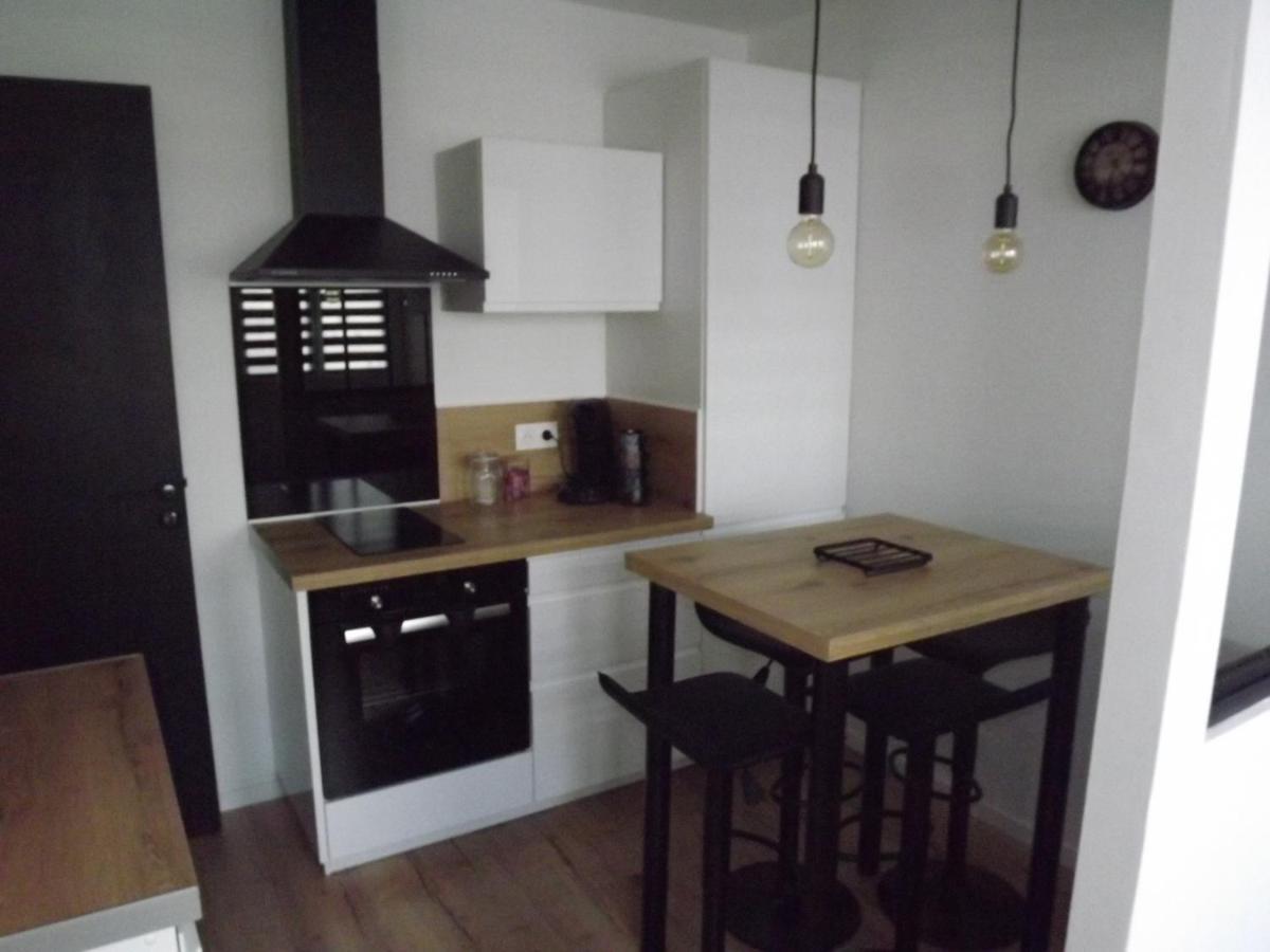 בריב-לה-גייארד Appartement 12 מראה חיצוני תמונה