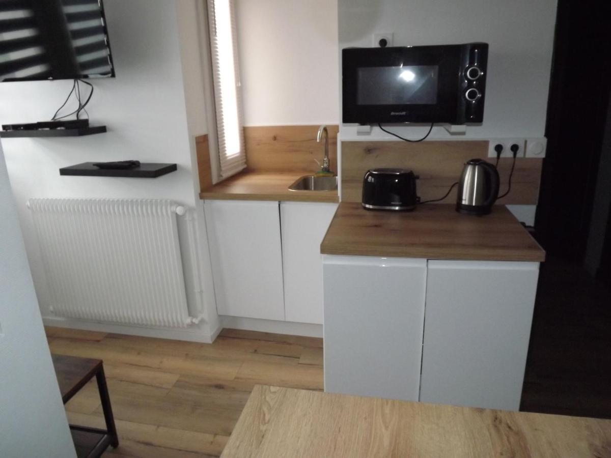 בריב-לה-גייארד Appartement 12 מראה חיצוני תמונה