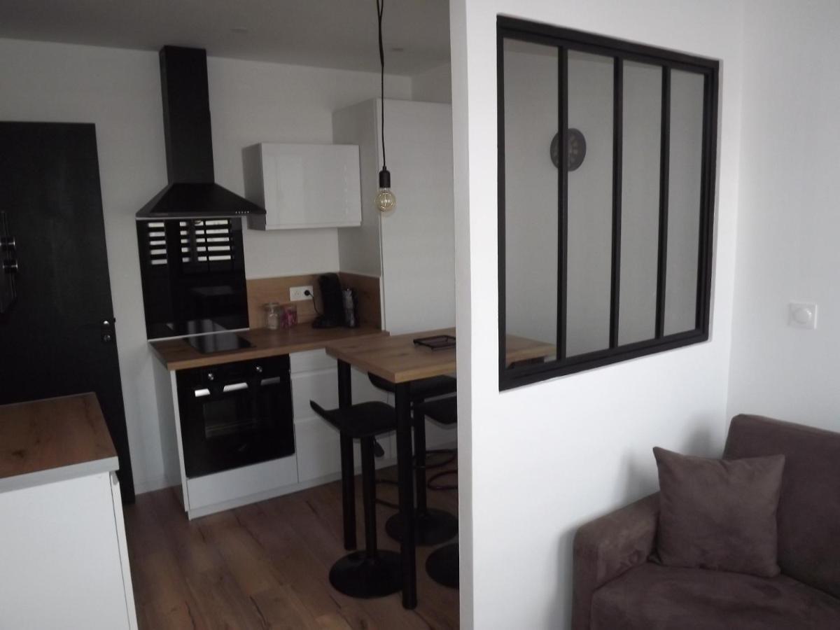 בריב-לה-גייארד Appartement 12 מראה חיצוני תמונה