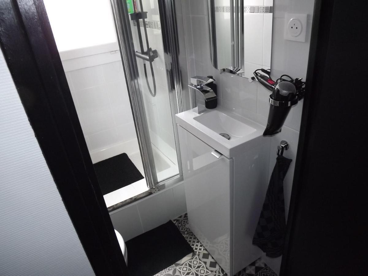 בריב-לה-גייארד Appartement 12 מראה חיצוני תמונה