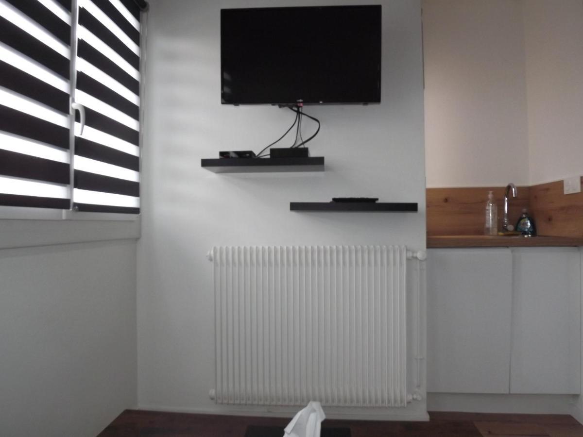 בריב-לה-גייארד Appartement 12 מראה חיצוני תמונה